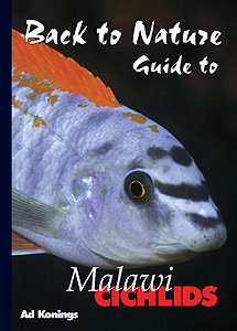 Back-to-Nature / Malawi cichlids 2nd edition