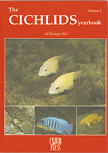 The Cichlids Yearbook vol. 3